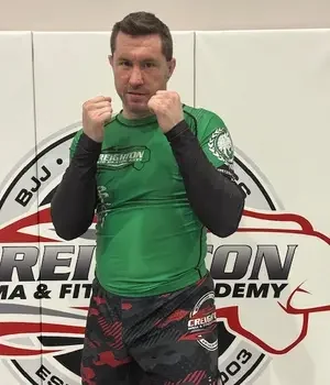 Creighton Mixed Martial Arts Academy facility image