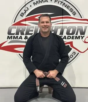 Creighton Mixed Martial Arts Academy facility image
