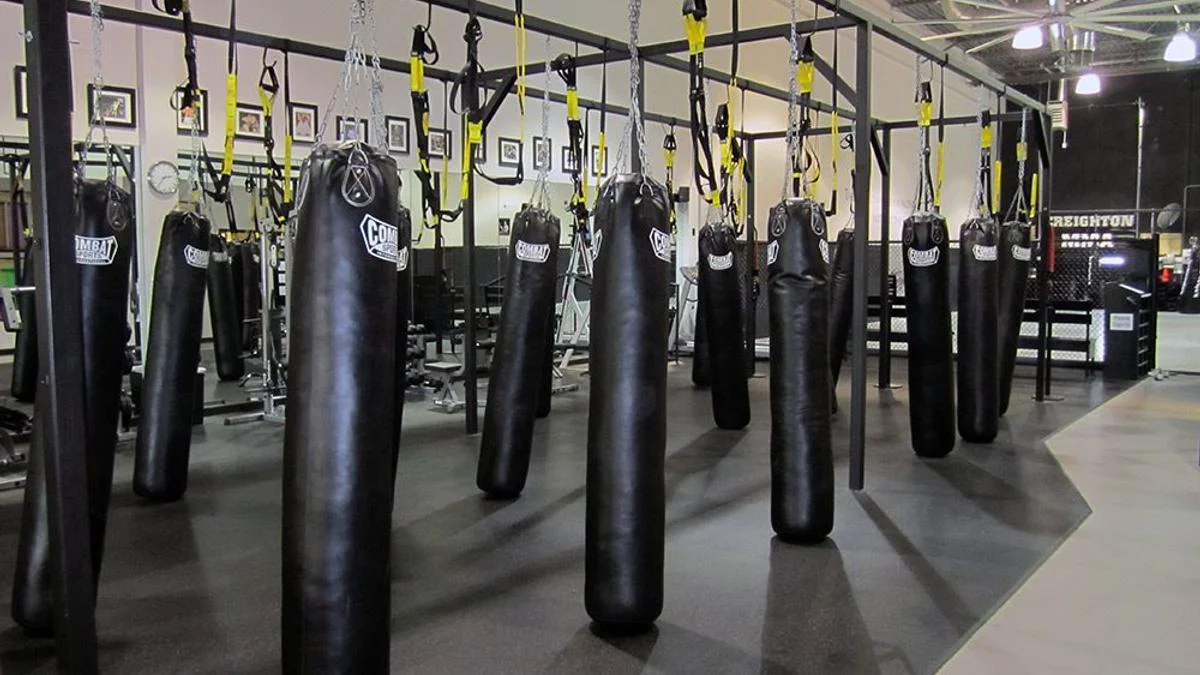 Creighton Mixed Martial Arts Academy facility image