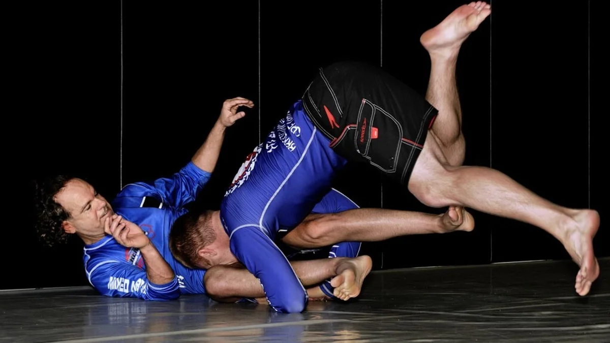Creighton Mixed Martial Arts Academy facility image