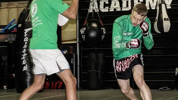 Creighton Mixed Martial Arts Academy facility image