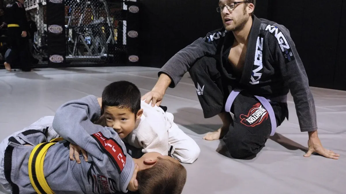Creighton Mixed Martial Arts Academy facility image