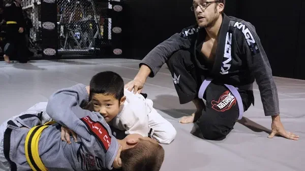 Creighton Mixed Martial Arts Academy facility image