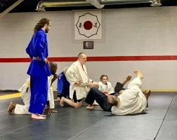 Dalton Combatives facility image