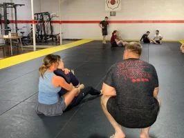 Dalton Combatives facility image