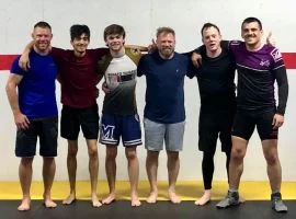 Dalton Combatives facility image
