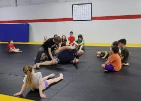 Dalton Combatives facility image