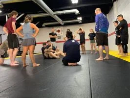 Dalton Combatives facility image