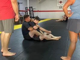 Dalton Combatives facility image
