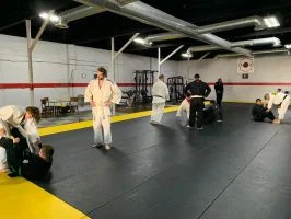 Dalton Combatives facility image