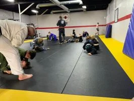 Dalton Combatives facility image