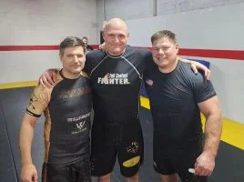 Dalton Combatives facility image