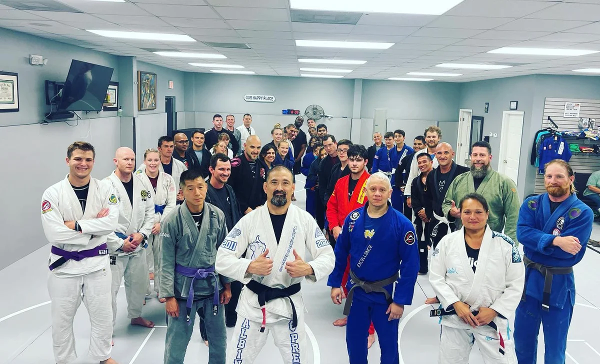 Devine Jiu Jitsu Savannah & Five Star Wrestling Club facility image