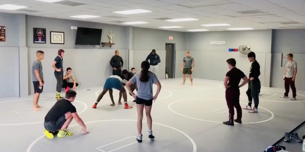 Devine Jiu Jitsu Savannah & Five Star Wrestling Club facility image