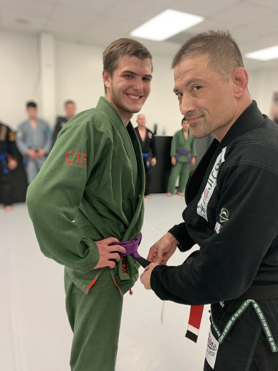 Devine Jiu Jitsu Savannah & Five Star Wrestling Club facility image