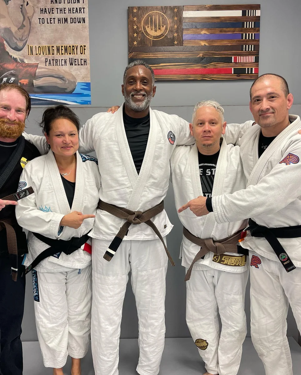 Devine Jiu Jitsu Savannah & Five Star Wrestling Club facility image