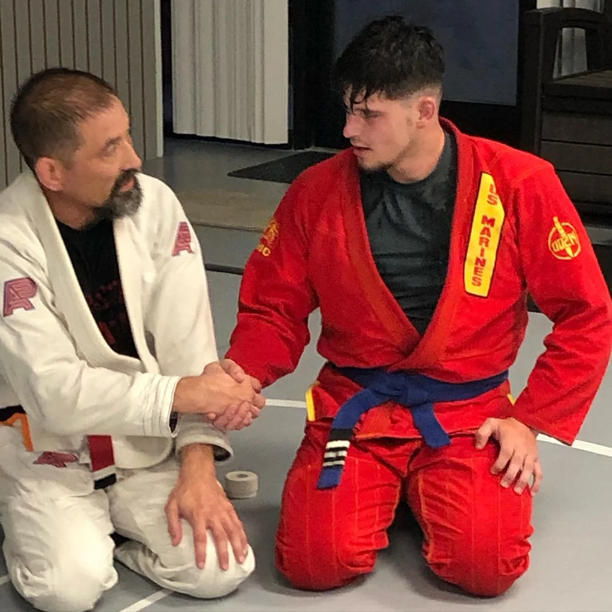 Devine Jiu Jitsu Savannah & Five Star Wrestling Club facility image