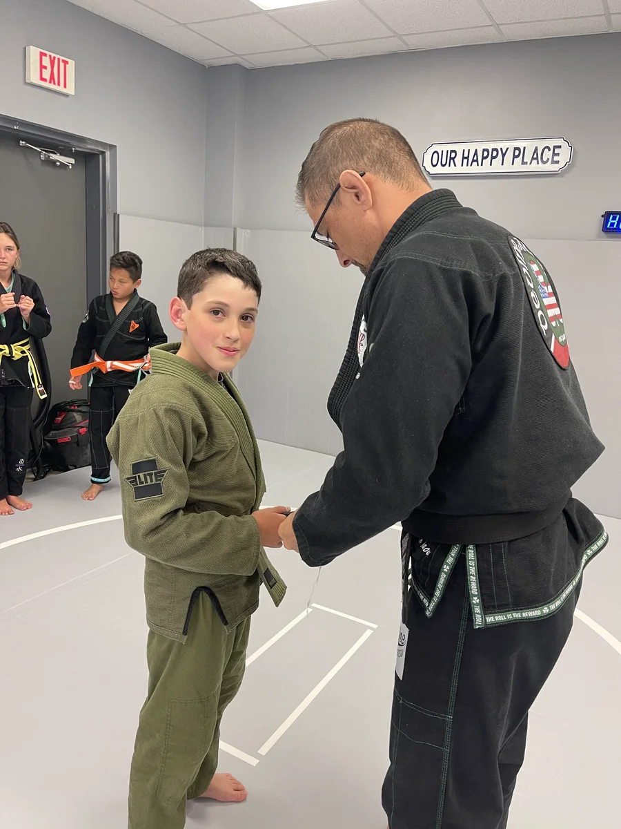 Devine Jiu Jitsu Savannah & Five Star Wrestling Club facility image