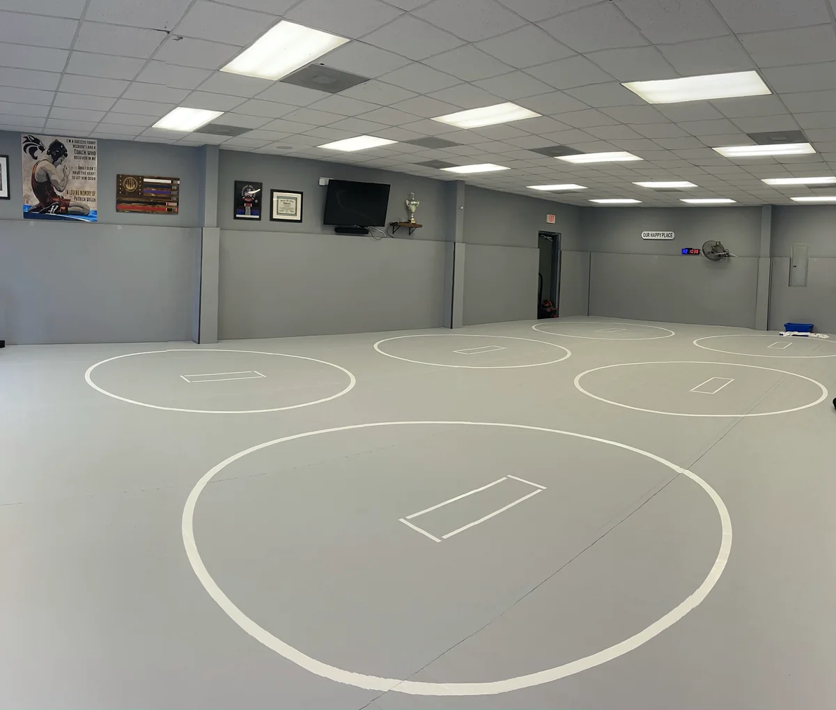 Devine Jiu Jitsu Savannah & Five Star Wrestling Club facility image
