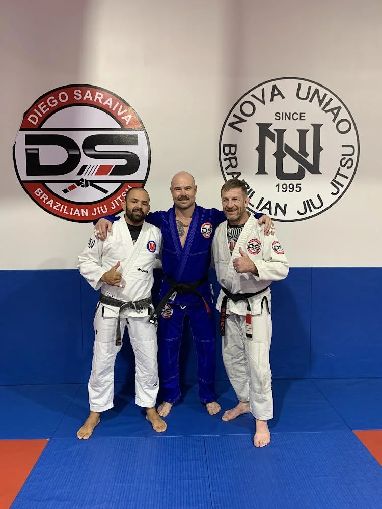 Diego Saraiva Brazilian Jiu Jitsu Roswell (Deep Water Jiu Jitsu) Affiliate facility image