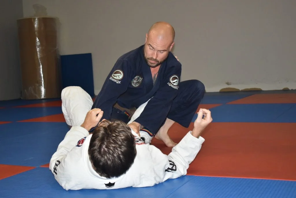 Diego Saraiva Brazilian Jiu Jitsu Roswell (Deep Water Jiu Jitsu) Affiliate facility image