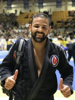 Diego Saraiva Brazilian Jiu Jitsu – Headquarters academy logo
