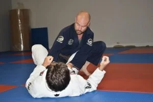 Diego Saraiva Brazilian Jiu Jitsu Roswell (Deep Water Jiu Jitsu) Affiliate facility image