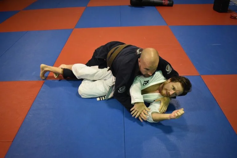 Diego Saraiva Brazilian Jiu Jitsu Roswell (Deep Water Jiu Jitsu) Affiliate facility image