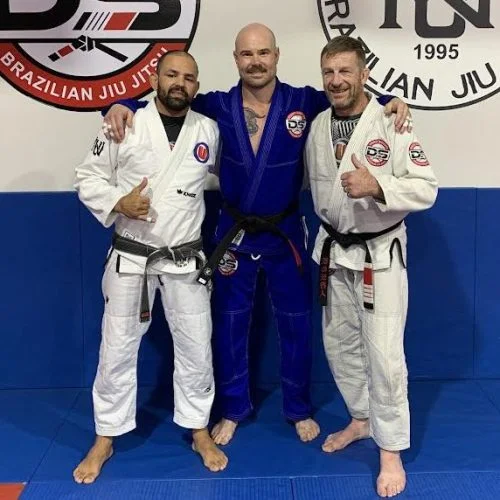 Diego Saraiva Brazilian Jiu Jitsu Roswell (Deep Water Jiu Jitsu) Affiliate facility image
