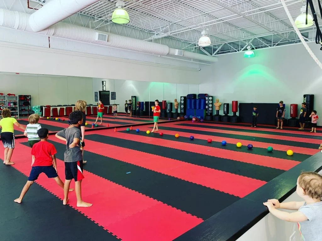 Diego Saraiva Brazilian Jiu Jitsu Roswell (Deep Water Jiu Jitsu) Affiliate facility image