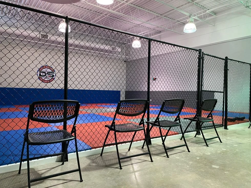 Diego Saraiva Brazilian Jiu Jitsu Roswell (Deep Water Jiu Jitsu) Affiliate facility image