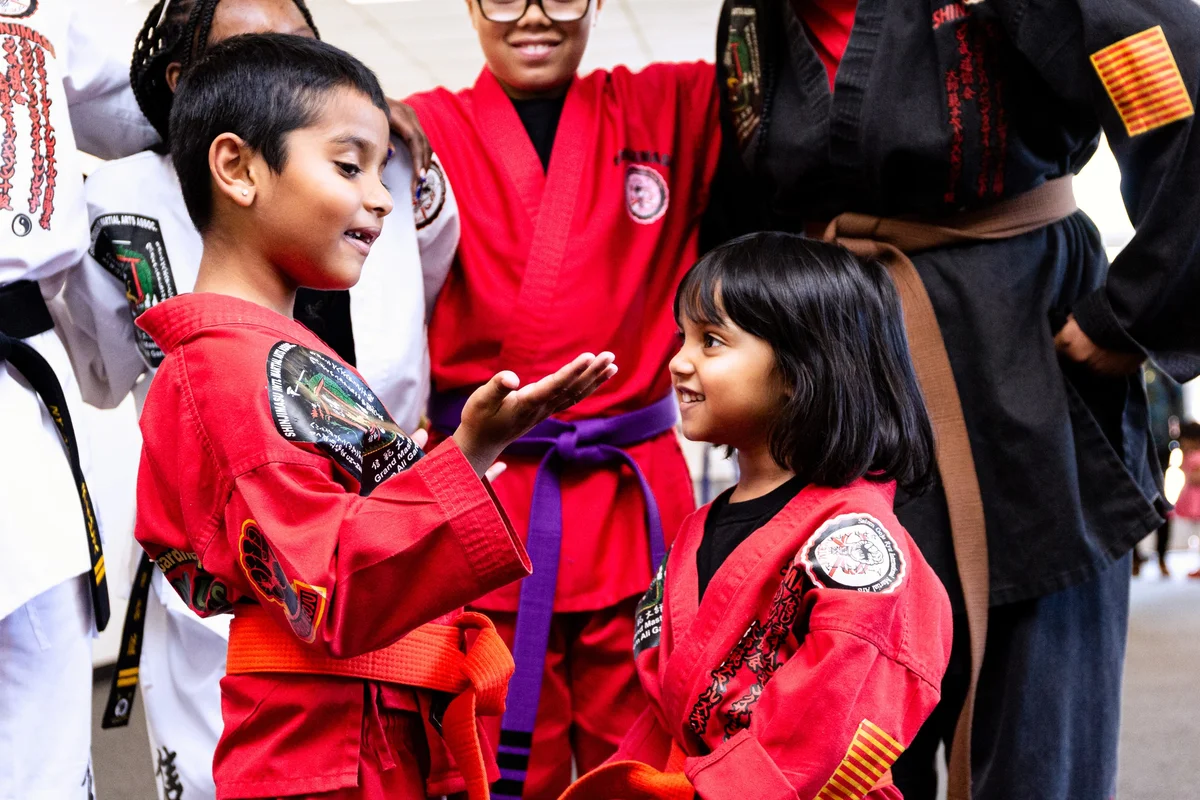 Eagle Pride Martial Arts facility image