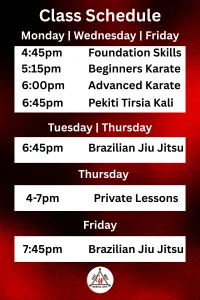 East West Martial Arts facility image