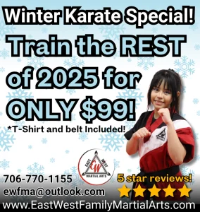 East West Martial Arts facility image