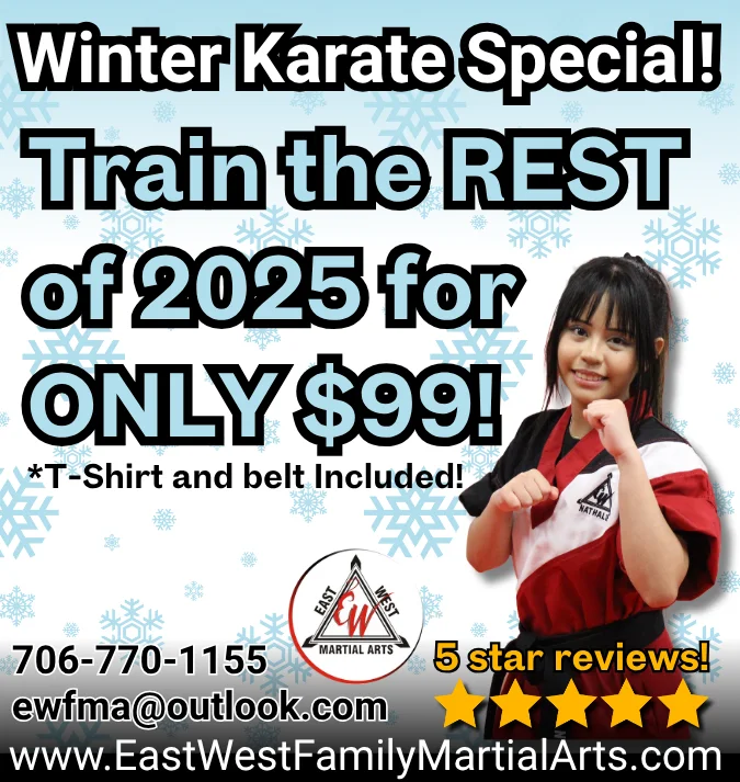 East West Martial Arts facility image