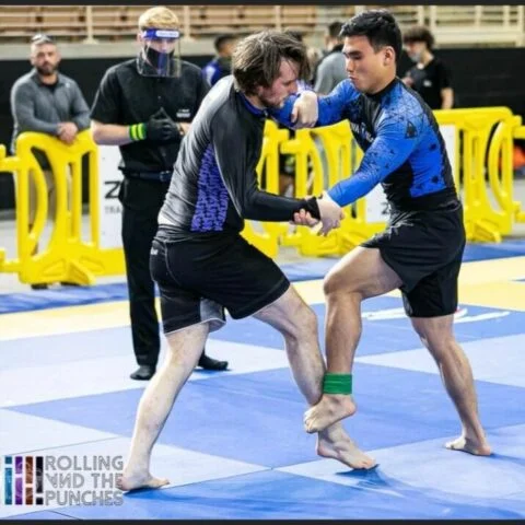 Eudaimonia Brazilian Jiu Jitsu facility image