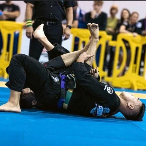 Eudaimonia Brazilian Jiu Jitsu facility image