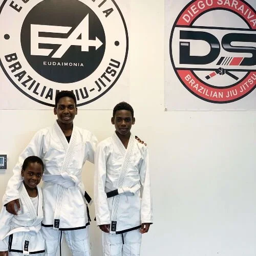 Eudaimonia Brazilian Jiu Jitsu facility image