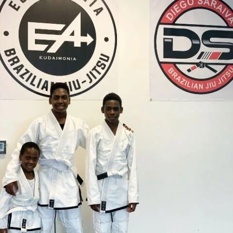 Eudaimonia Brazilian Jiu Jitsu facility image