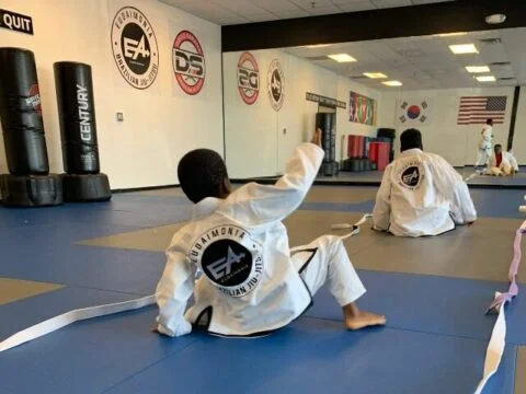 Eudaimonia Brazilian Jiu Jitsu facility image