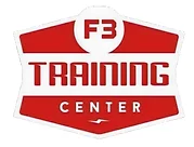 F3 Training Center (Bad Apple MMA) academy logo