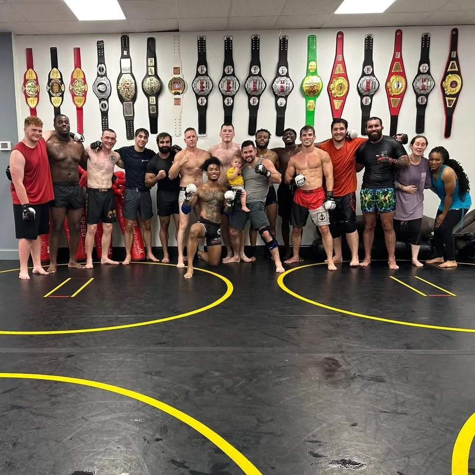 Faglier’s Mixed Martial Arts facility image