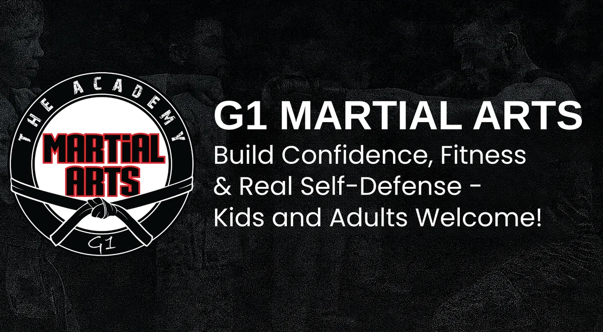 G1 Martial Arts facility image