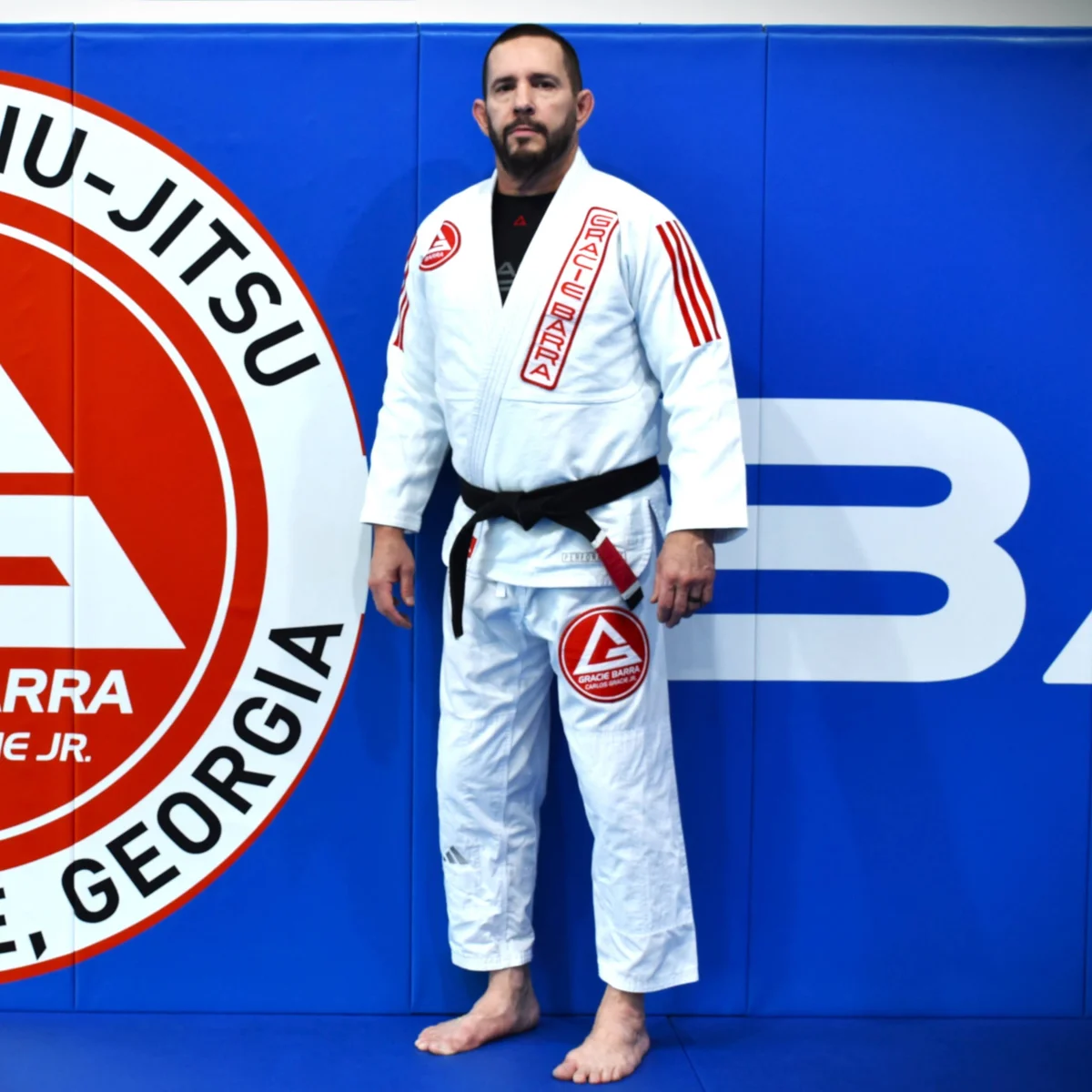 Gracie Barra Dawsonville facility image