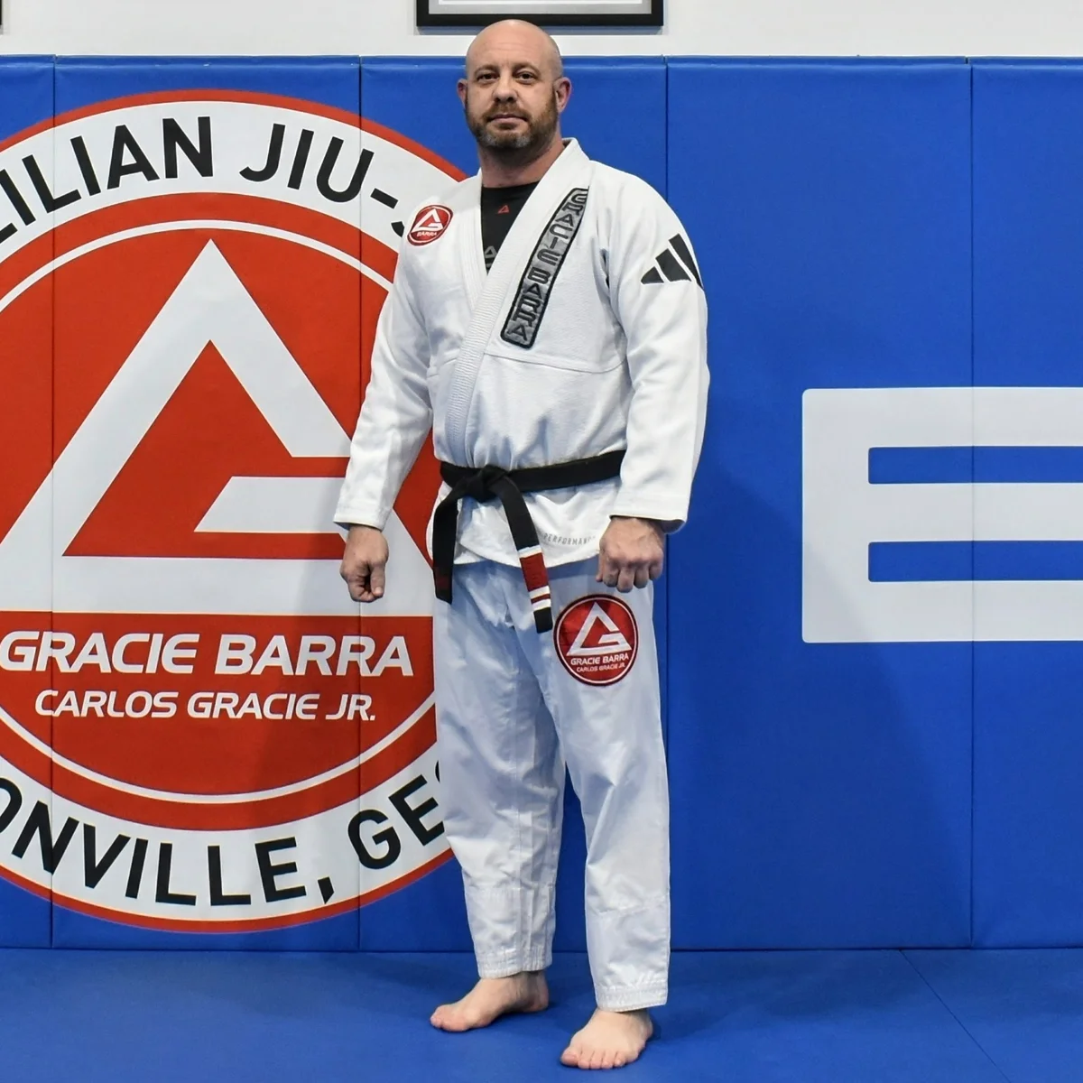Gracie Barra Dawsonville facility image