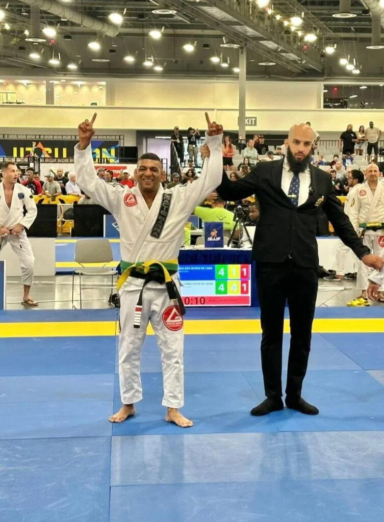 Gracie Barra Lawrenceville - GA facility image