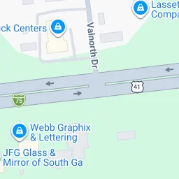 Gracie BJJ Gym (South Georgia) facility image