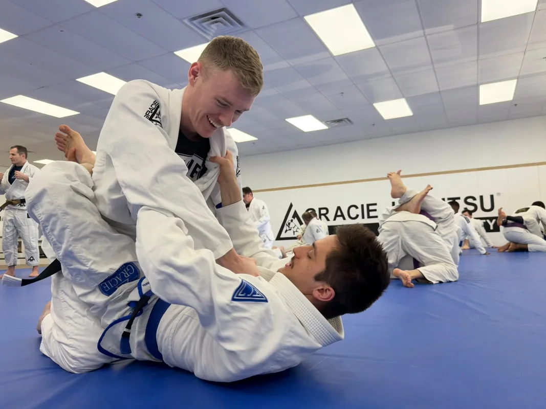 Gracie Jiu Jitsu - J3 Academy facility image