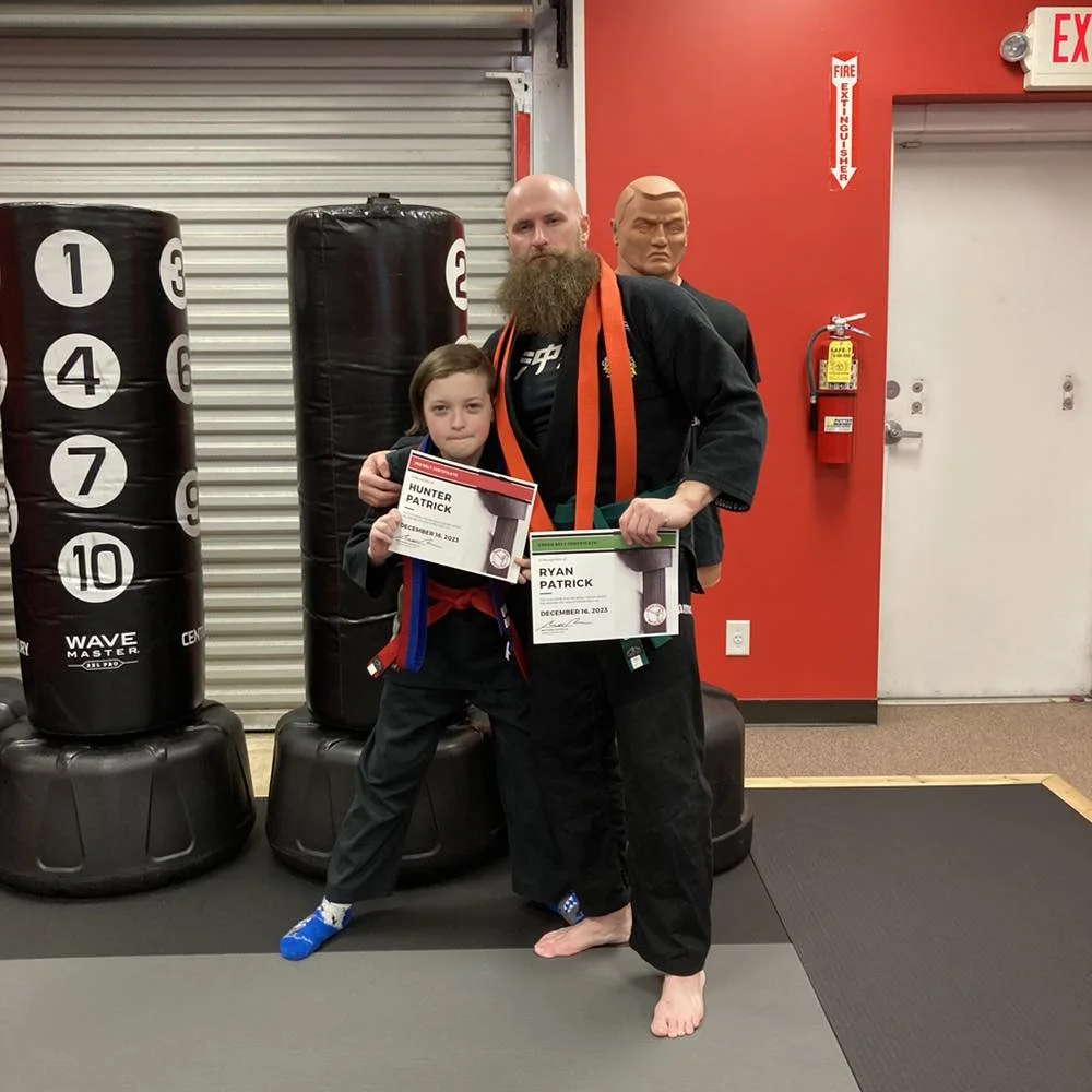 Gracie Jiu Jitsu Athens facility image