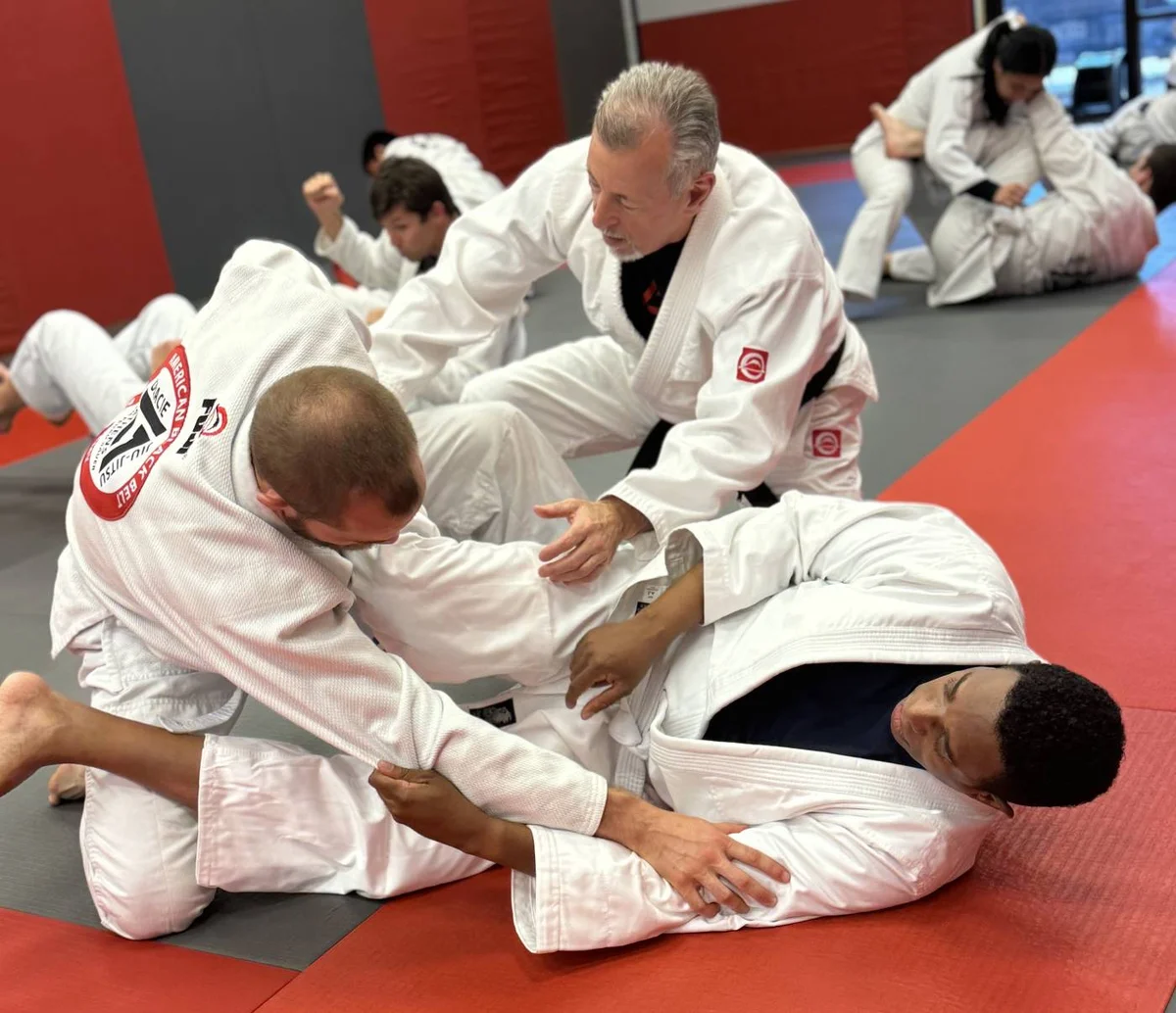 Gracie Jiu Jitsu Athens facility image